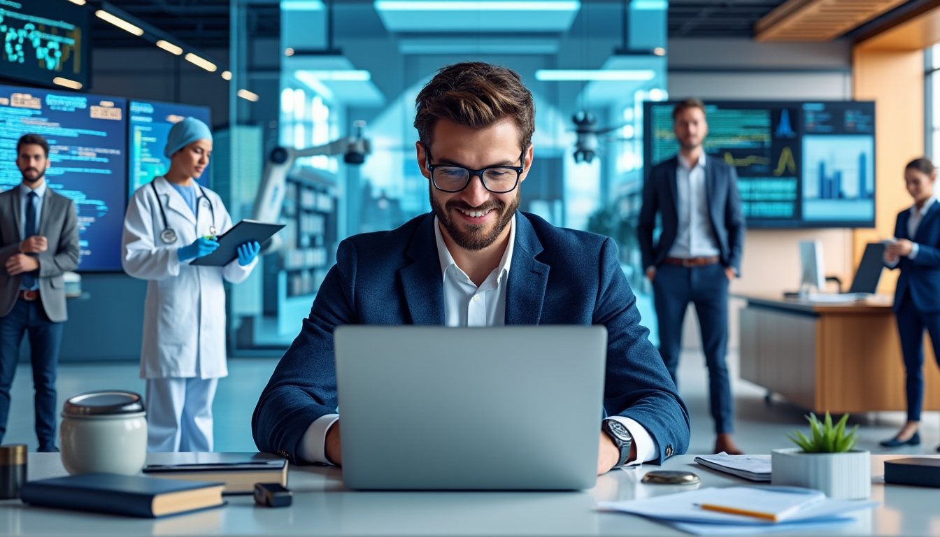 découvrez notre sélection des 20 métiers lucratifs capables de générer jusqu'à 13 000 euros par mois. explorez les opportunités professionnelles, les compétences requises et les secteurs en croissance qui vous permettront d'atteindre vos objectifs financiers. que vous soyez en reconversion ou en recherche d'une carrière prometteuse, ce guide vous inspirera à franchir le pas vers un avenir plus prospère.